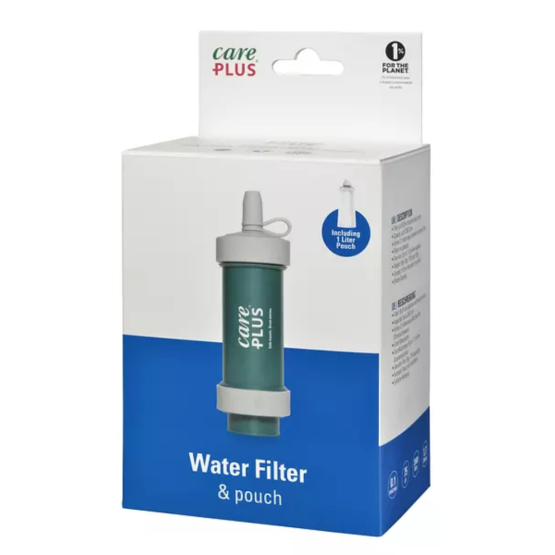 Care Plus Water Filter voor Outdoor Survival