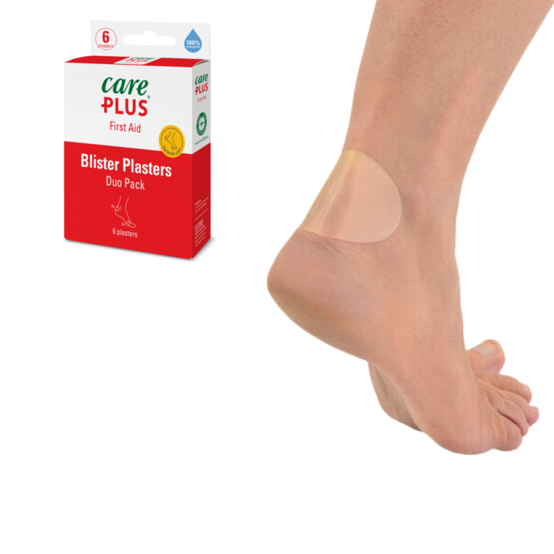 Care Plus® Blister Plasters Duo Pack - Afbeelding 2