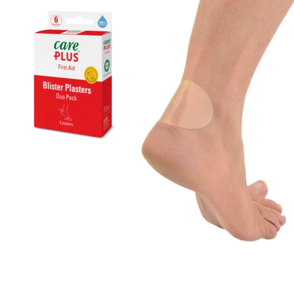 Care Plus® Blister Plasters Duo Pack