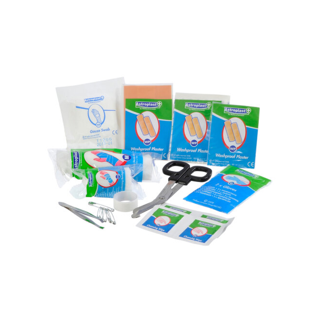 Care Plus® First Aid Kit Basic - 34-delige EHBO kit - Afbeelding 2