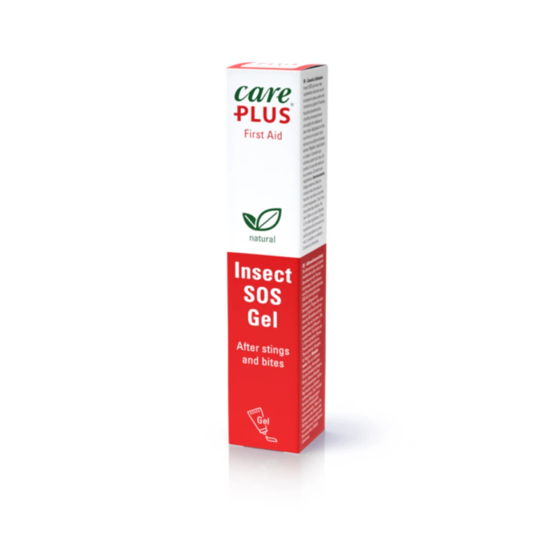 Care Plus® SOS Insecten Gel 20ml - Afbeelding 2