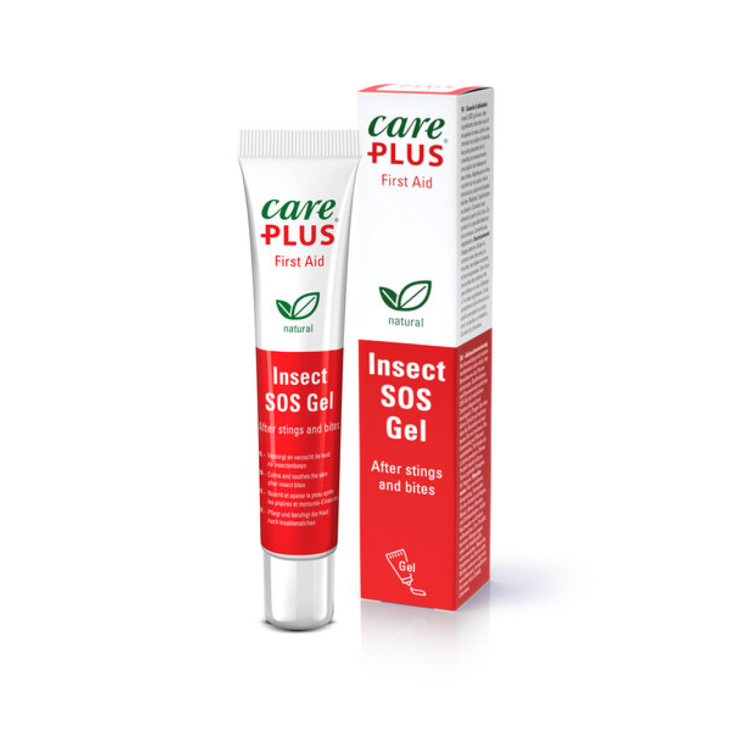 Care Plus® SOS Insecten Gel 20ml