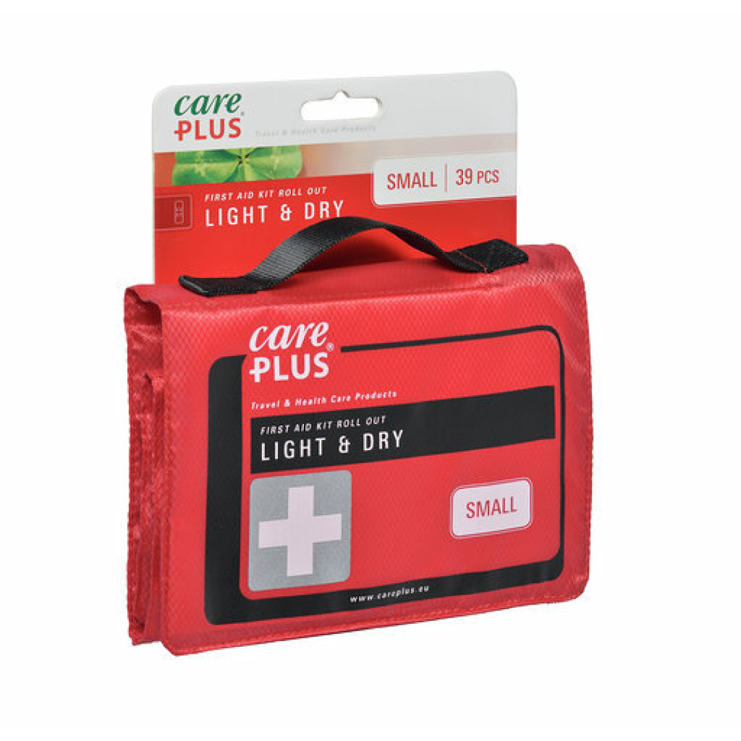 CarePlus Light and Dry Rollout EHBO-Set Klein