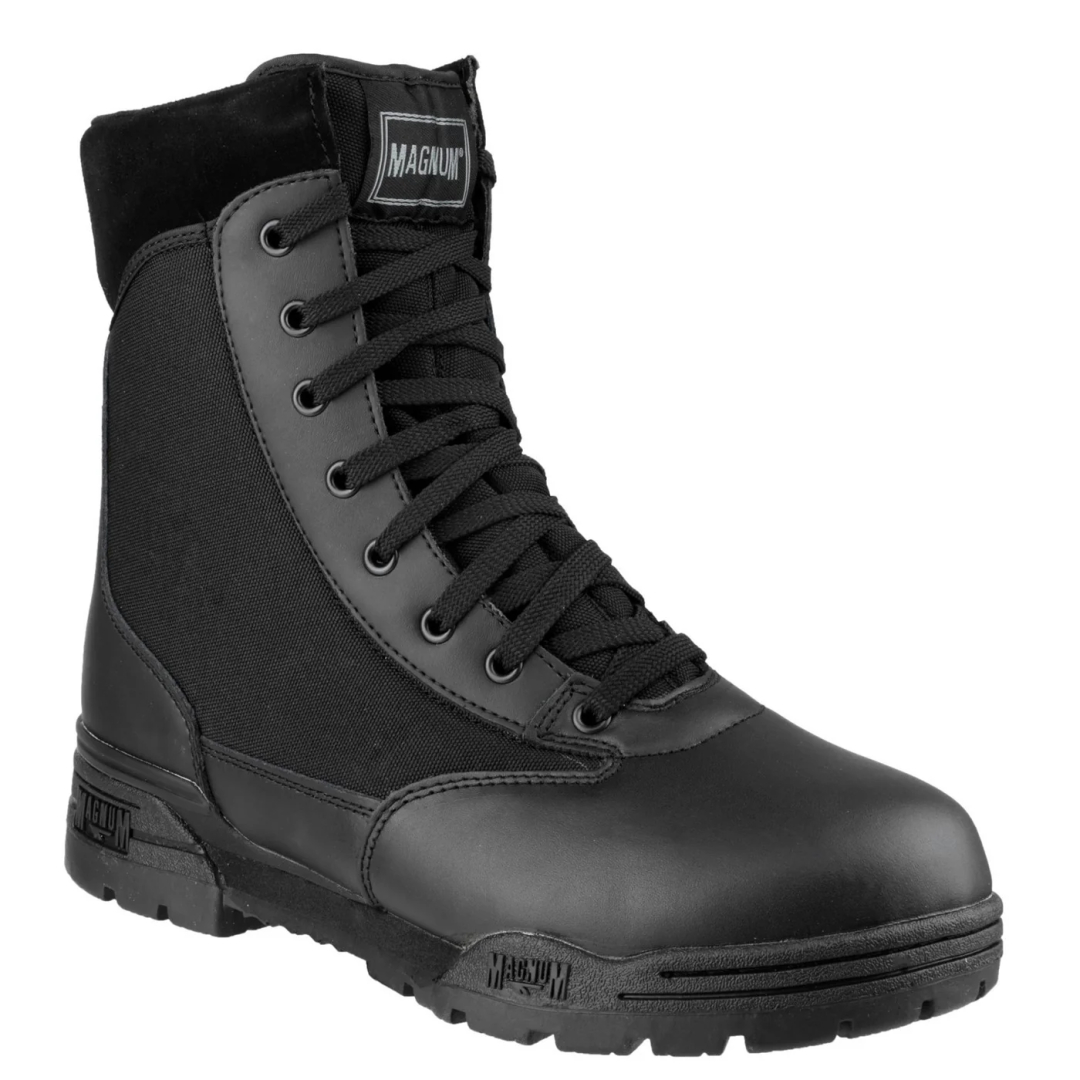 Magnum Classic combat boots - Zwart - Afbeelding 2