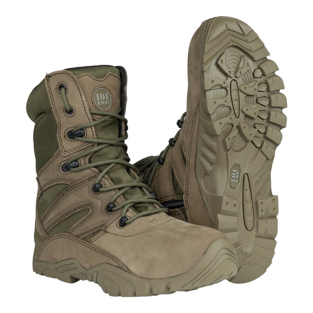 Combat Boots 101 Inc.