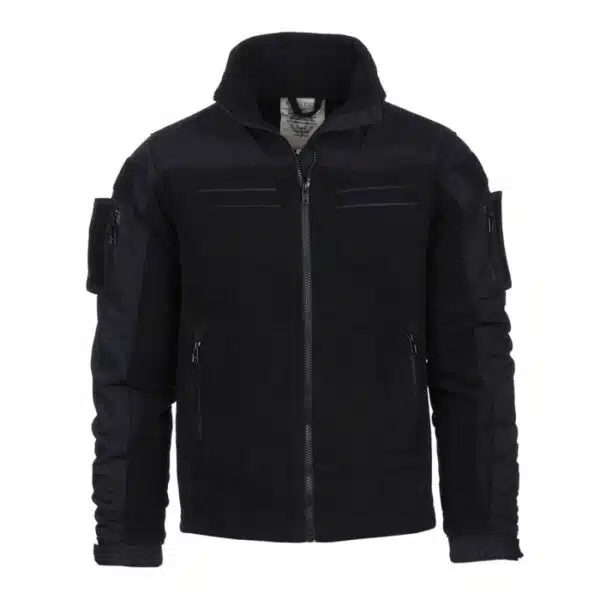 Combat fleece vest. Groen - Afbeelding 4