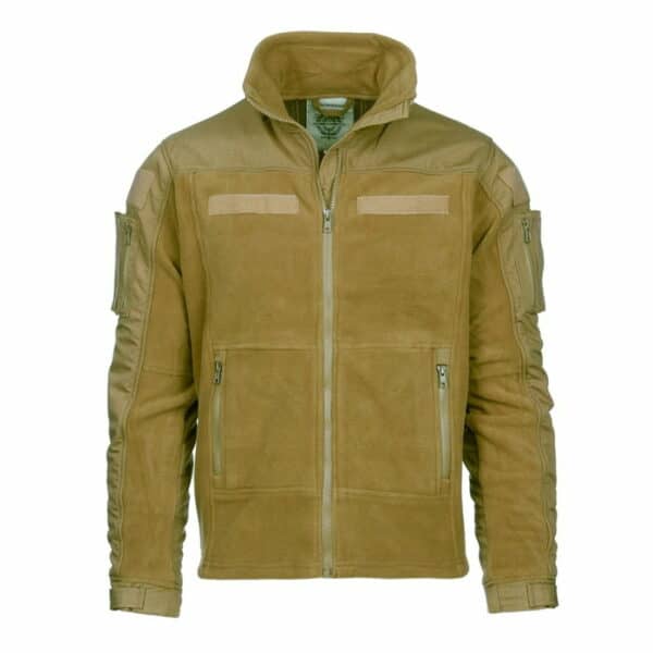 Combat fleece vest. Groen - Afbeelding 5