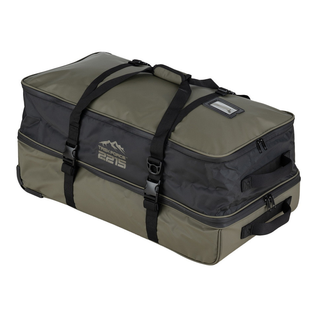 Reistas met wielen - Commander Pro Trolley 100 liter - Waterproof