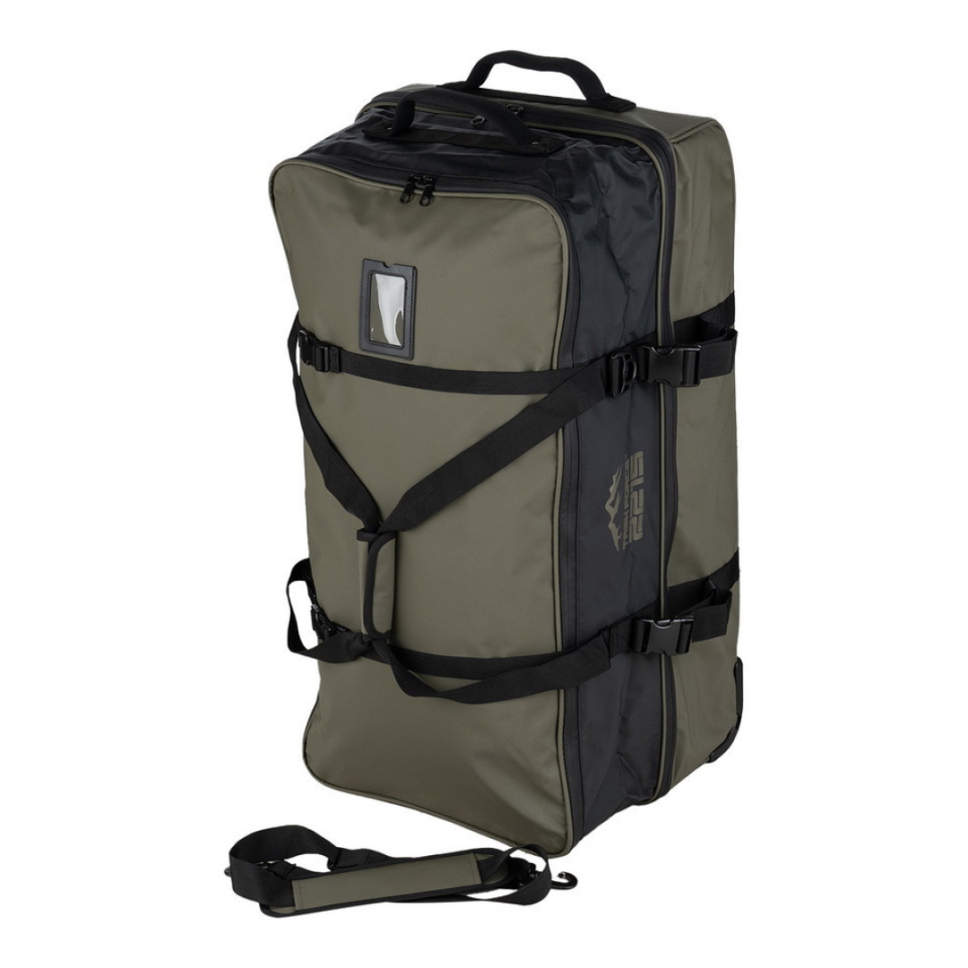 Reistas met wielen - Commander Pro Trolley 100 liter - Waterproof - Afbeelding 2