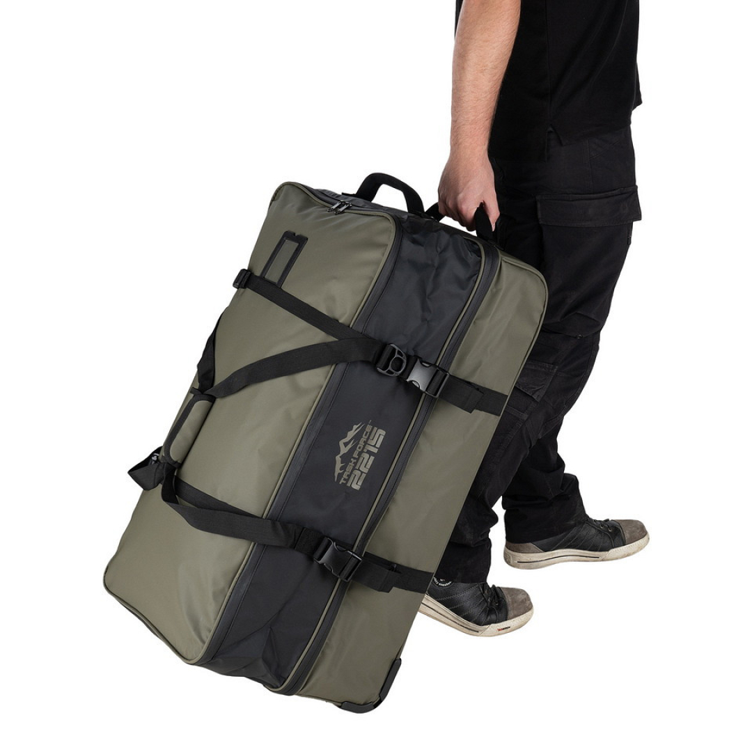 Reistas met wielen - Commander Pro Trolley 100 liter - Waterproof - Afbeelding 4