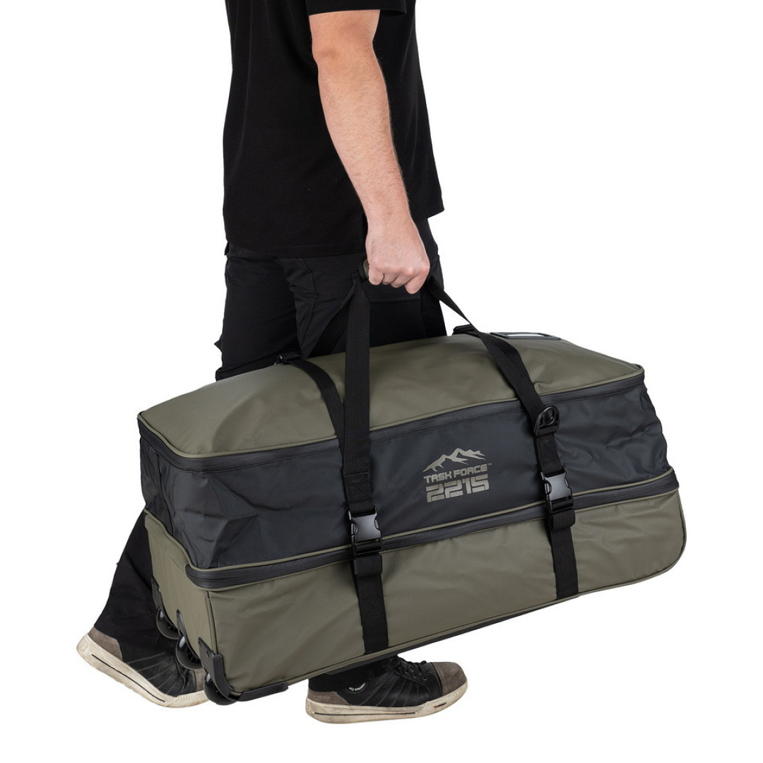 Reistas met wielen - Commander Pro Trolley 100 liter - Waterproof - Afbeelding 5