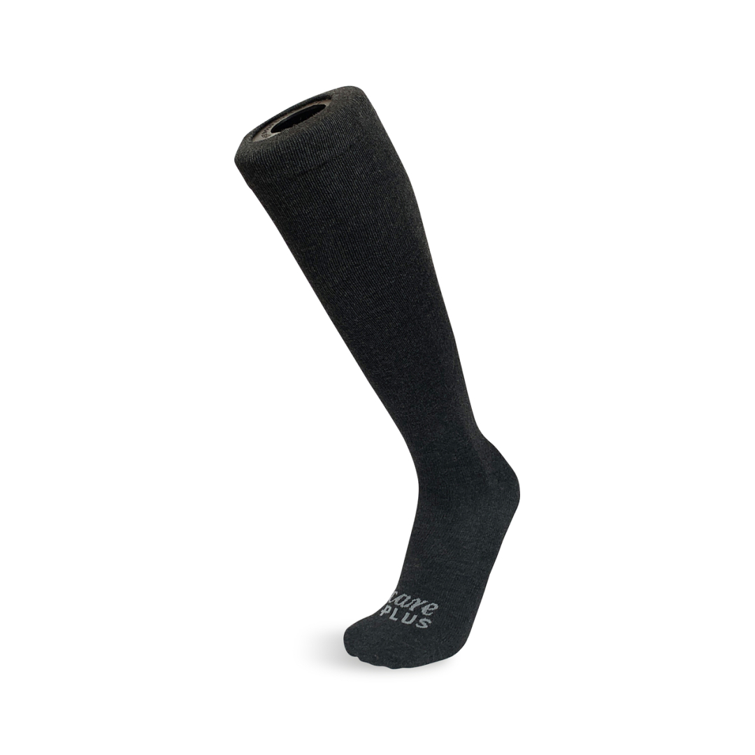 Care Plus Travel Compressiesokken - voor vliegtuig of algemeen gebruik