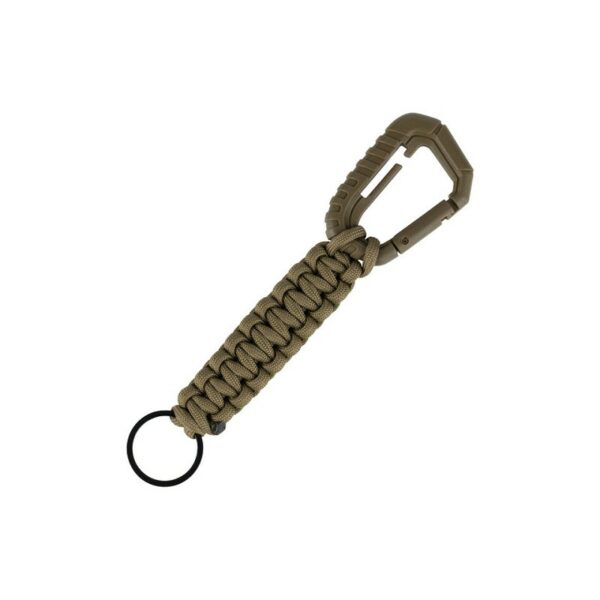 Tactical paracord sleutelhanger - Afbeelding 2