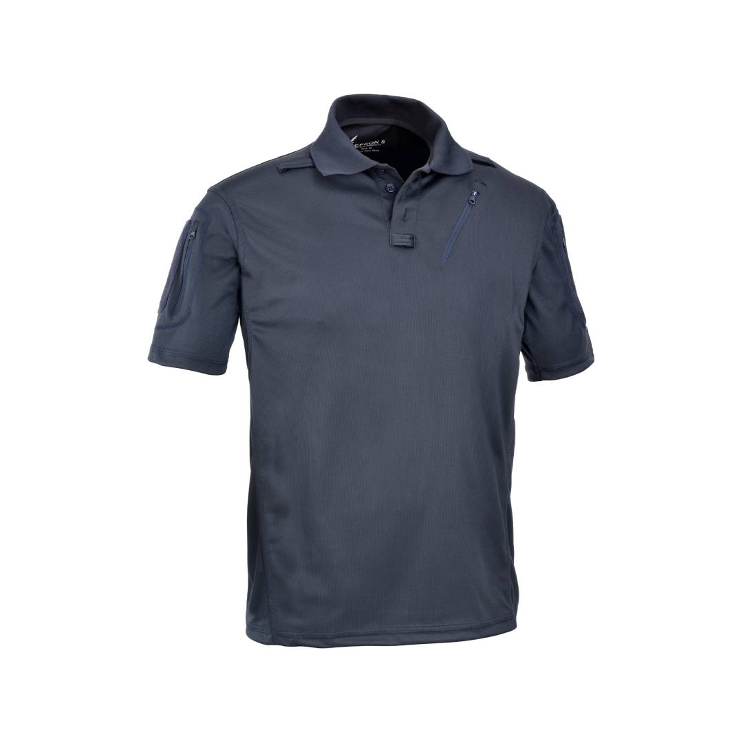 Tactical Polo korte mouw - Premium Kwaliteit - Quick Dry - Defcon5 - Afbeelding 4