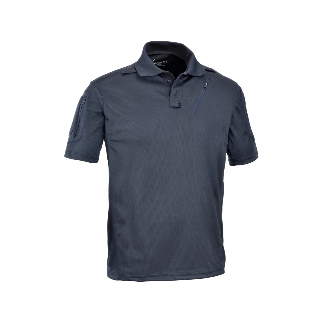 Tactical Polo korte mouw - Premium Kwaliteit - Quick Dry - Defcon5 - Afbeelding 4