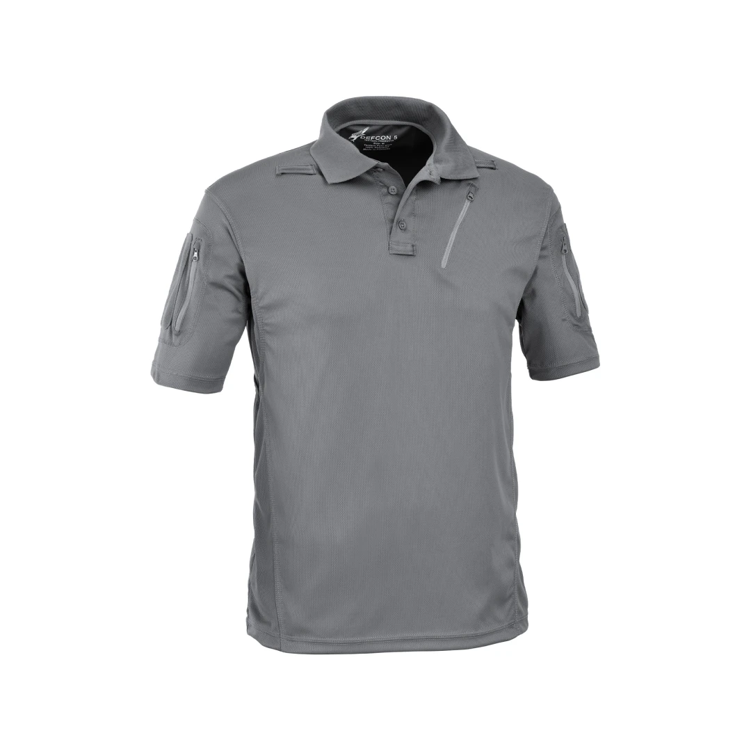 Tactical Polo korte mouw - Premium Kwaliteit - Quick Dry - Defcon5 - Afbeelding 6
