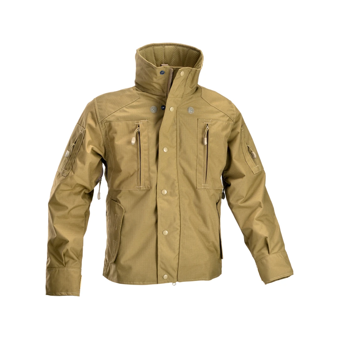 Defcon 5 Hard Shell Jas 500D - Water- en Winddichte Jas Heren