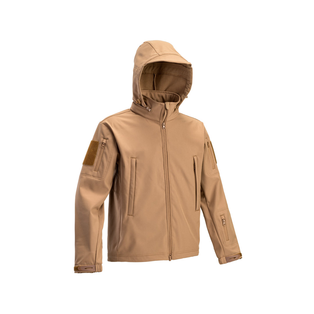 Defcon5 Tactical Softshell Jas - Heavy - Afbeelding 2