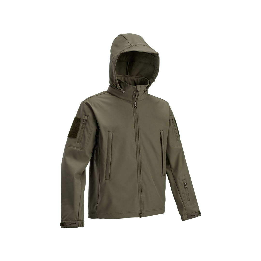 Defcon5 Tactical Softshell Jas - Heavy - Afbeelding 4