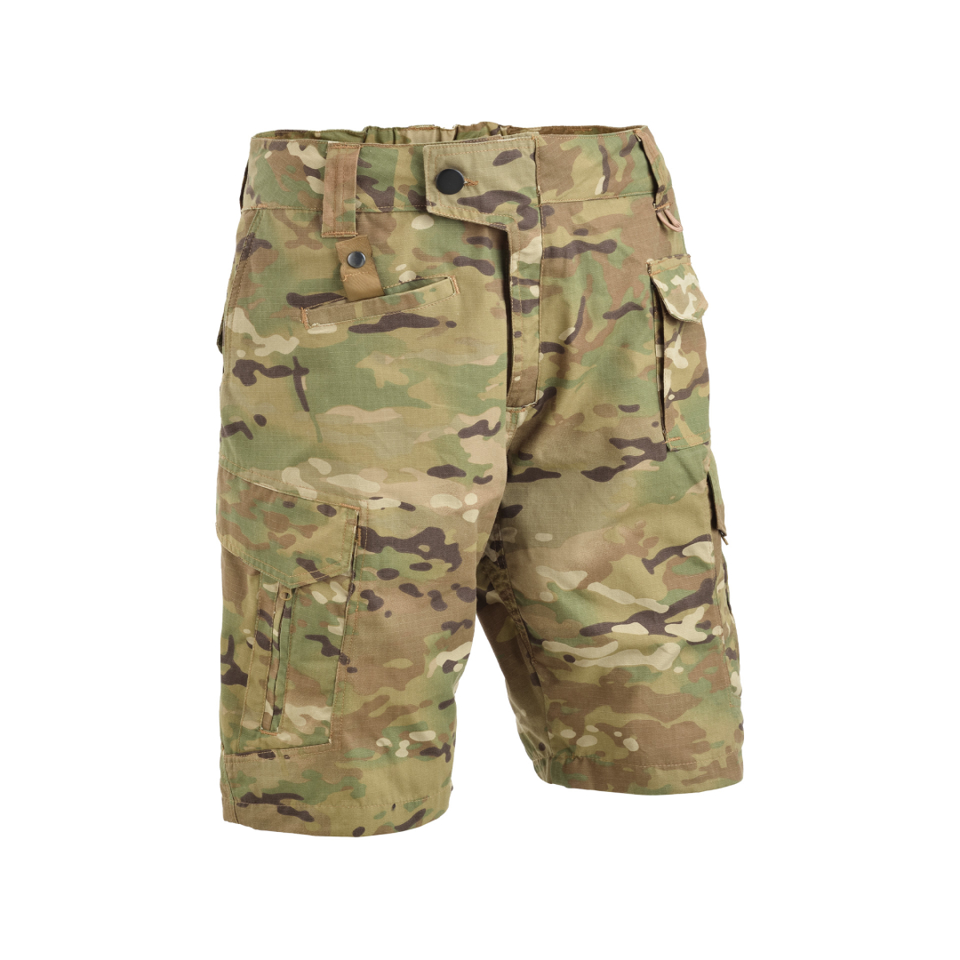 Cargo short Advanced - Tactical korte broek - Ripstop - Defcon5 - Afbeelding 3