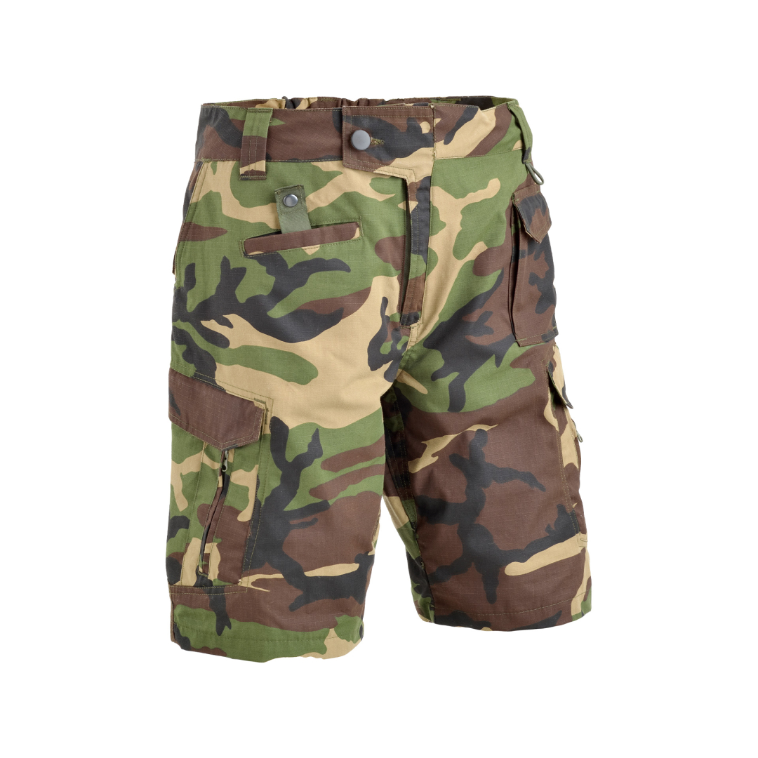 Cargo short Advanced - Tactical korte broek - Ripstop - Defcon5 - Afbeelding 5