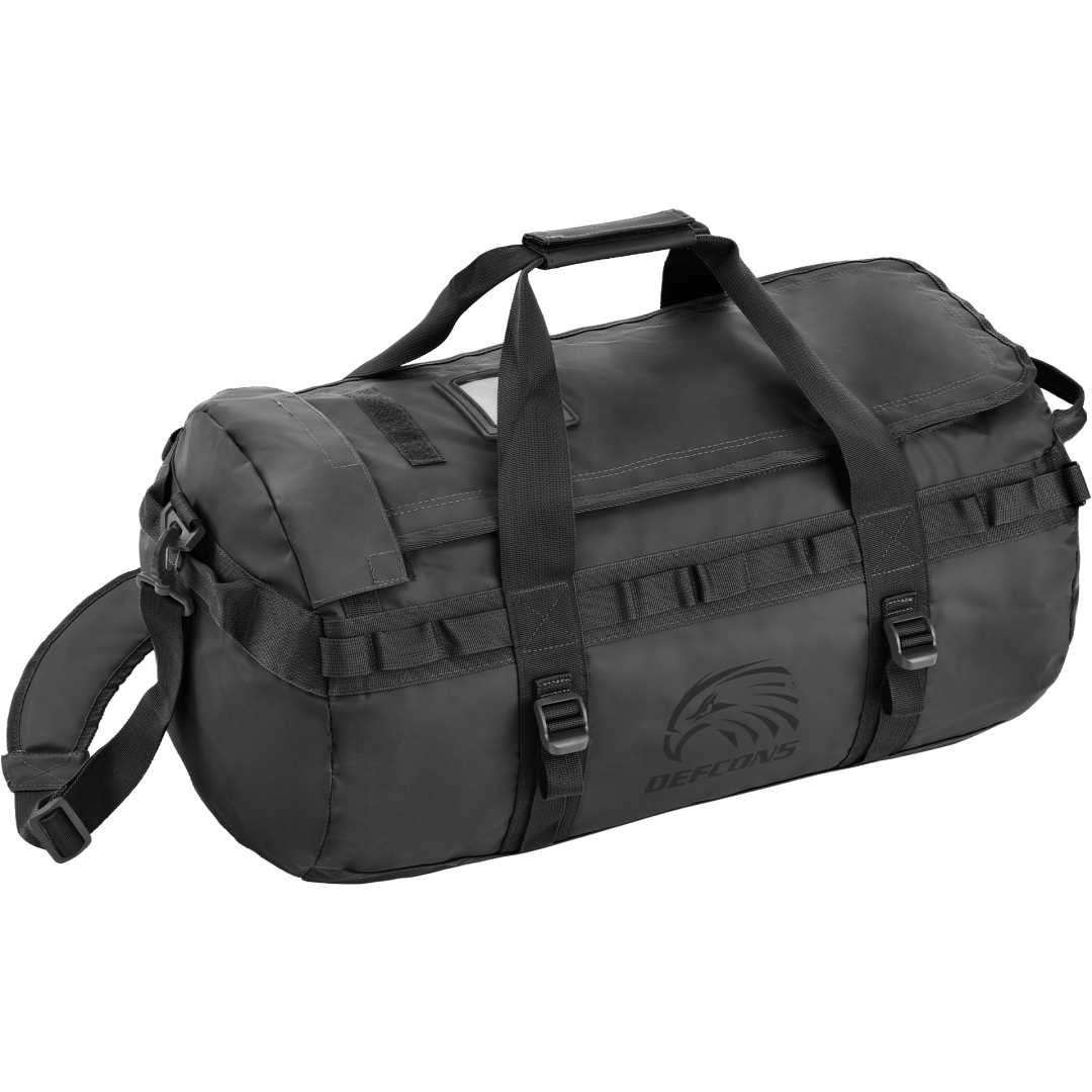 Duffle Bag 55 liter - Weekendtas multifunctioneel - Defcon5