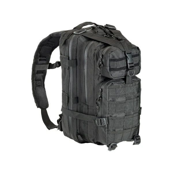 Defcon 5 Assault Rugzak 35 liter – MOLLE Tactical Backpack - Zwart