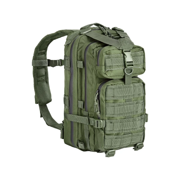 Defcon 5 Assault Rugzak 35 liter – MOLLE Tactical Backpack - Groen