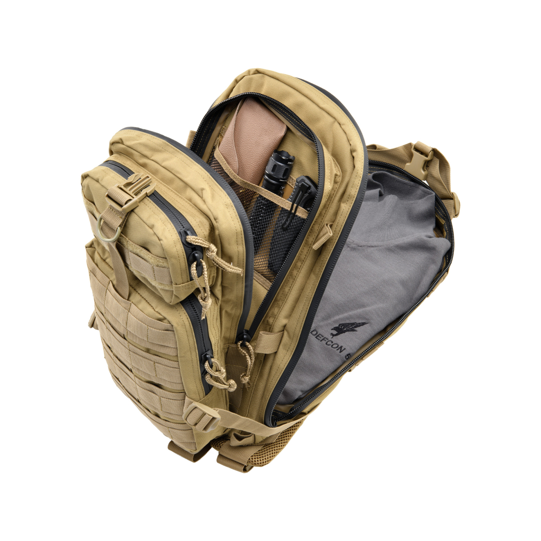 Assault Rugzak 35L - Molle Tactical Backpack - Defcon5 - Afbeelding 3