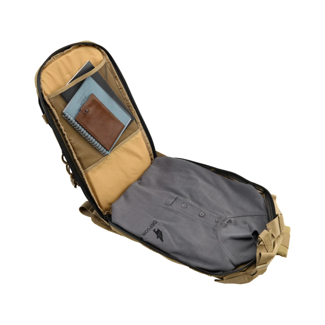 Assault Rugzak 35L - Molle Tactical Backpack - Defcon5 - Afbeelding 2