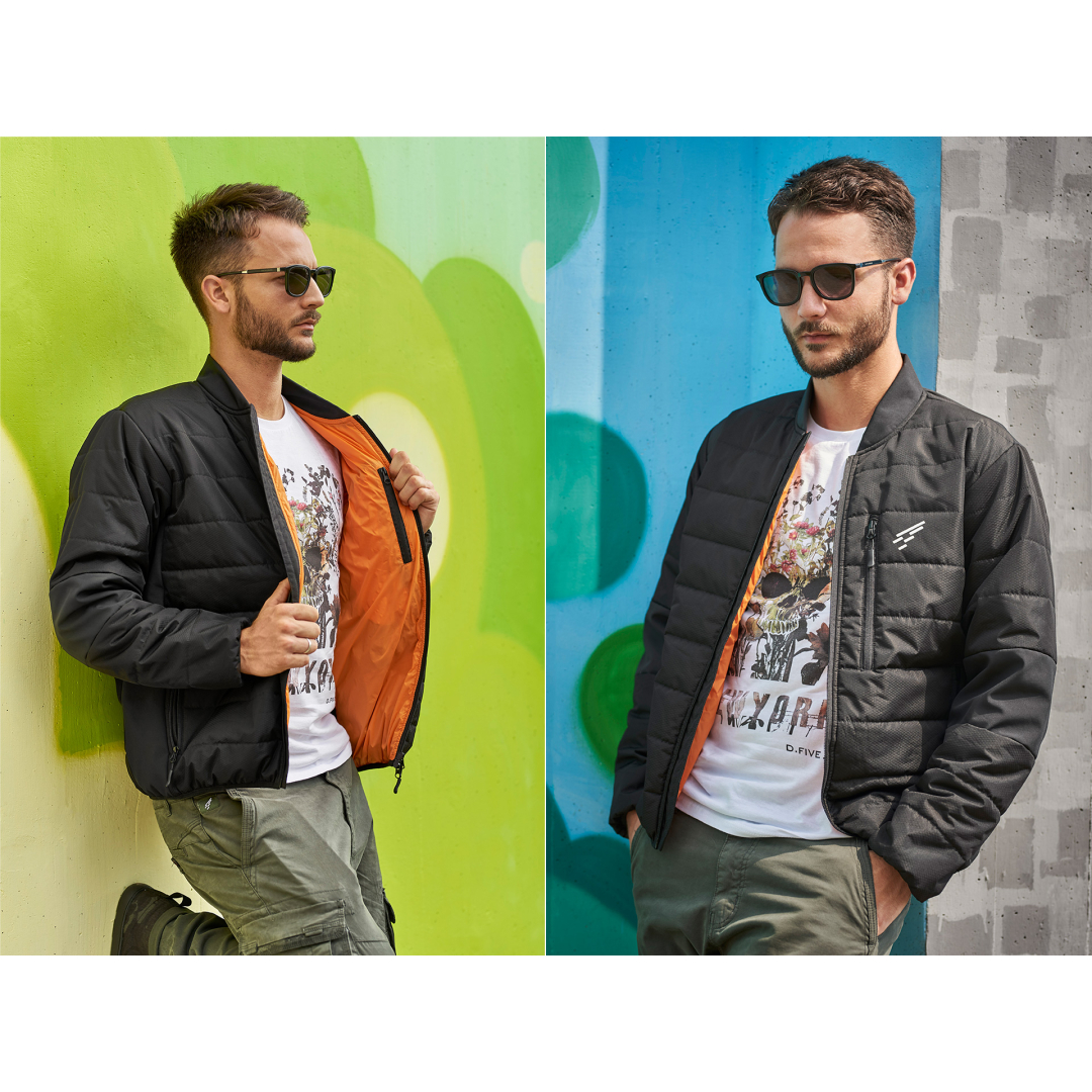 Defcon5 Aviator Bomberjack - Slim Fit - Afbeelding 5