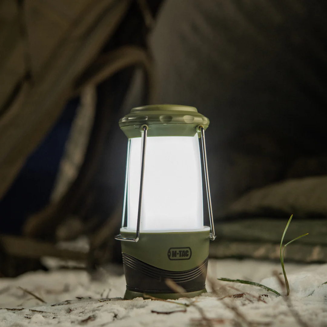 M-Tac Outdoor LED Lamp | Diverse kleuren - Afbeelding 5