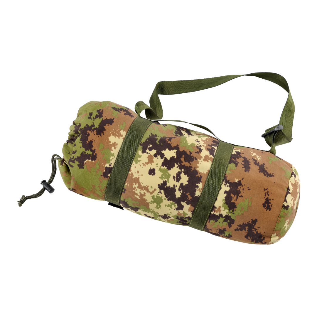 Defcon 5 - Bivak Tent - 1 persoons met compressiezak - Waterdicht - Afbeelding 7