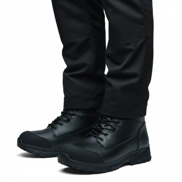 SFC Delvin (S7L) CI SL)- Veiligheidschoen | Werkshoenen Shoes for Crews - 40, Zwart