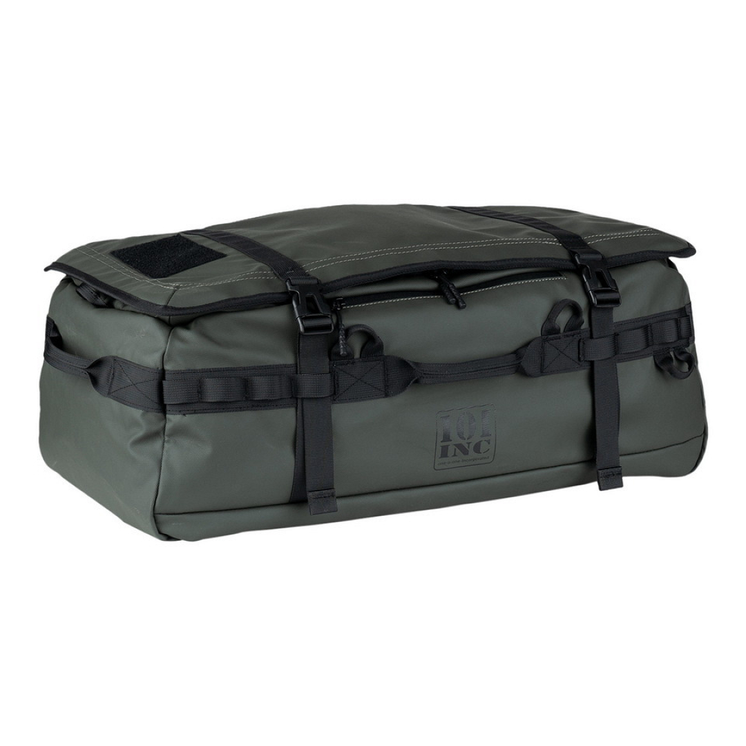 Duffle Bag | Reistas | Rugzak| Sporttas| Groen
