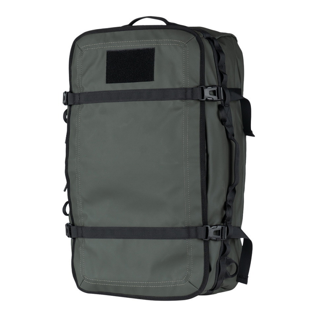 Duffle Bag | Reistas | Rugzak| Sporttas| Groen - Afbeelding 2