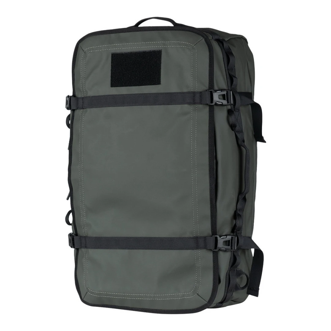 Duffle Bag | Reistas | Rugzak| Sporttas| Groen - Afbeelding 2