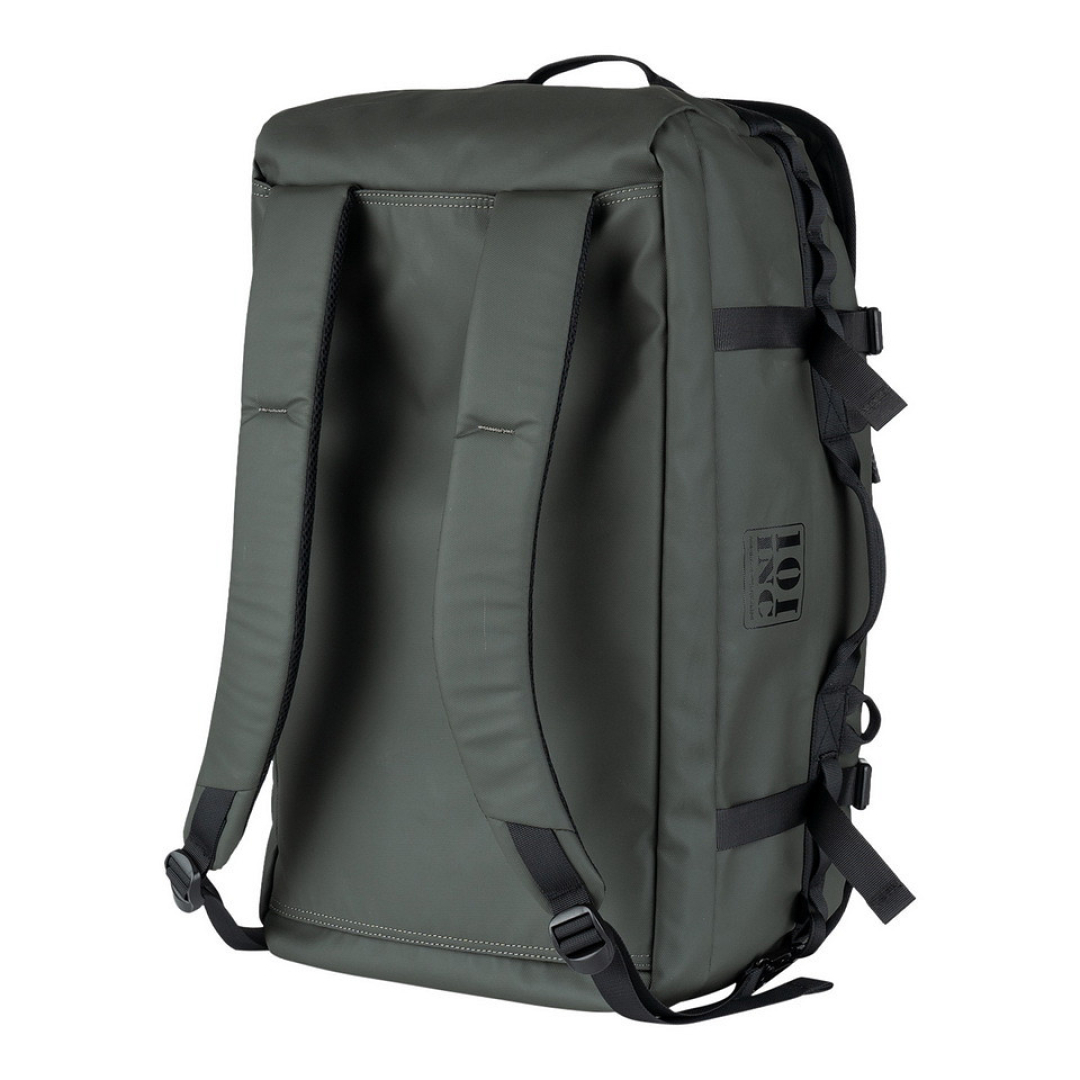 Duffle Bag | Reistas | Rugzak| Sporttas| Groen - Afbeelding 5