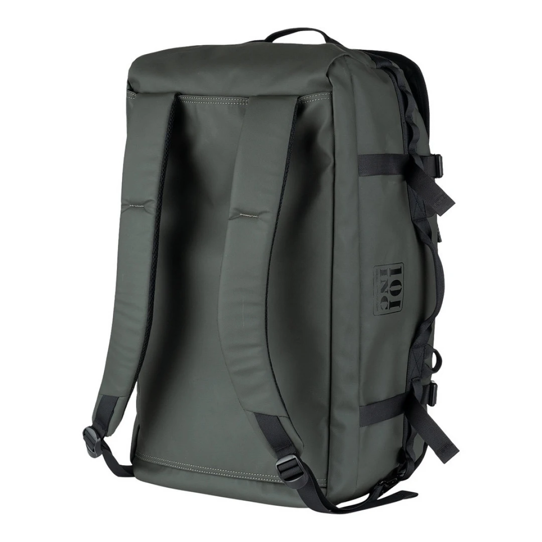 Duffle Bag | Reistas | Rugzak| Sporttas| Groen - Afbeelding 5