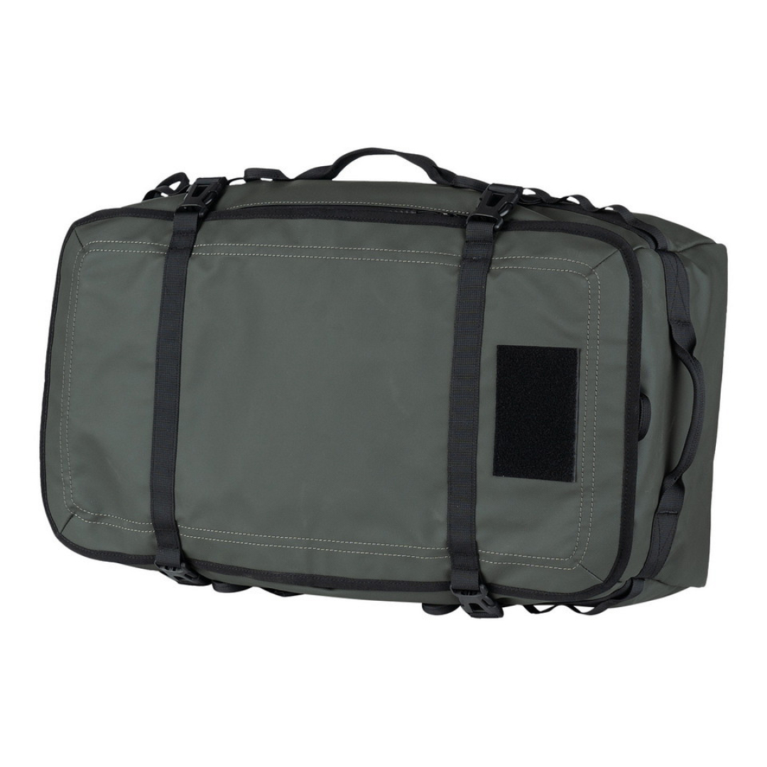 Duffle Bag | Reistas | Rugzak| Sporttas| Groen - Afbeelding 4