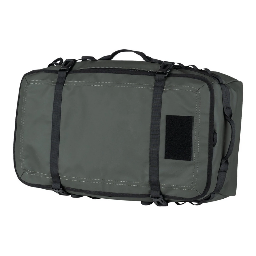 Duffle Bag | Reistas | Rugzak| Sporttas| Groen - Afbeelding 4