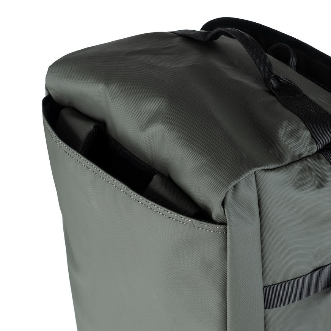Duffle Bag | Reistas | Rugzak| Sporttas| Groen - Afbeelding 7