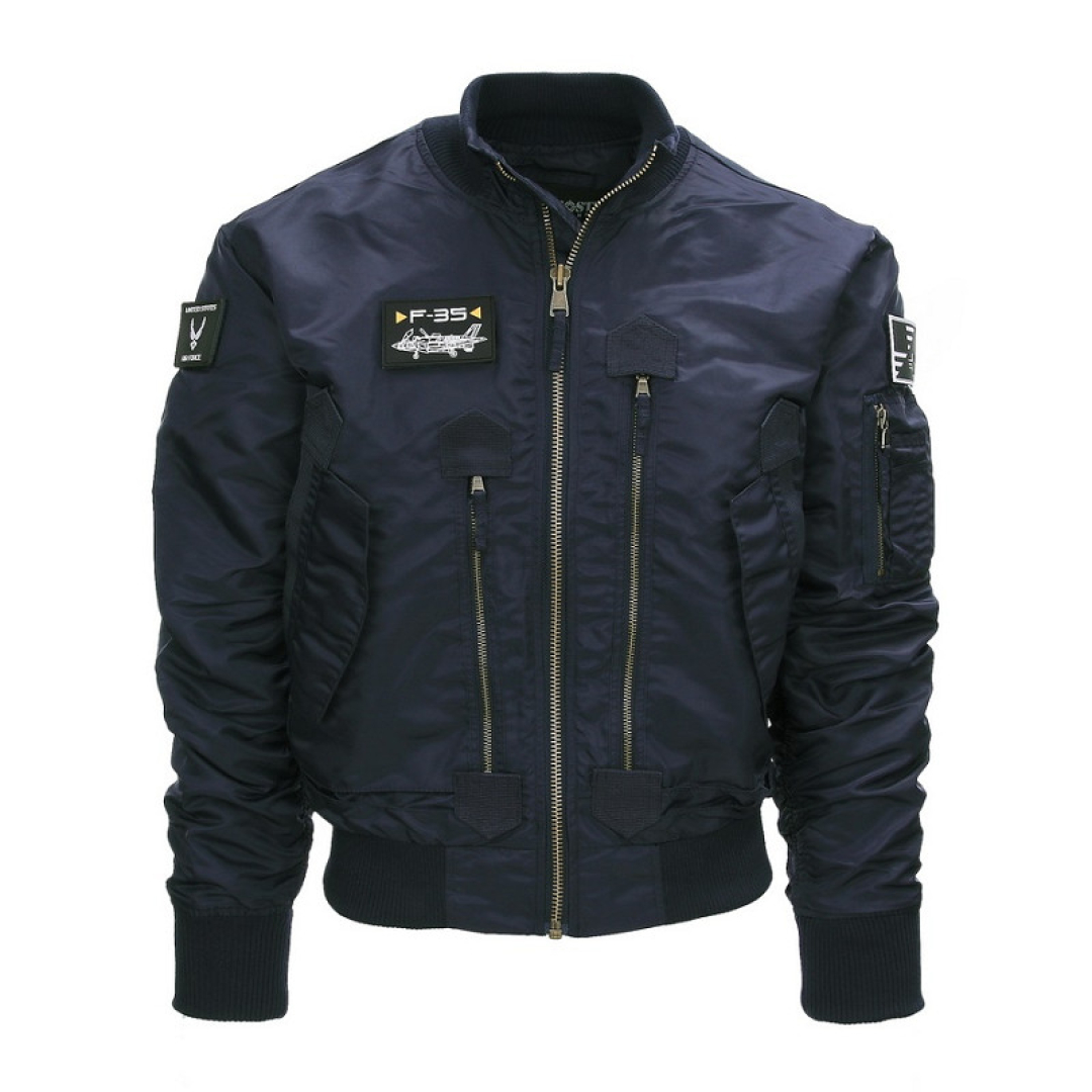 F-35 Flight Jacket. Diverse kleuren