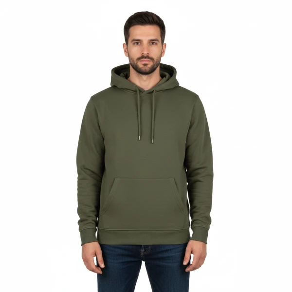 Fostex Garments Hoodie Gen.2 Sweater | Diverse kleuren - XXL, Groen