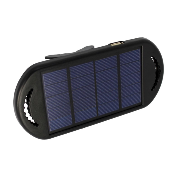 Anaconda Powerbank – Solar Paneel & Draagbare USB Verlichting | POWERplus - Afbeelding 2