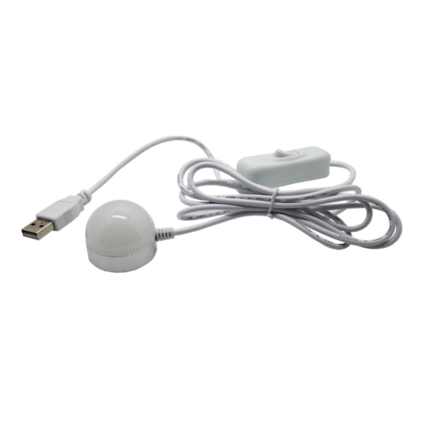 Anaconda Powerbank – Solar Paneel & Draagbare USB Verlichting | POWERplus - Afbeelding 4
