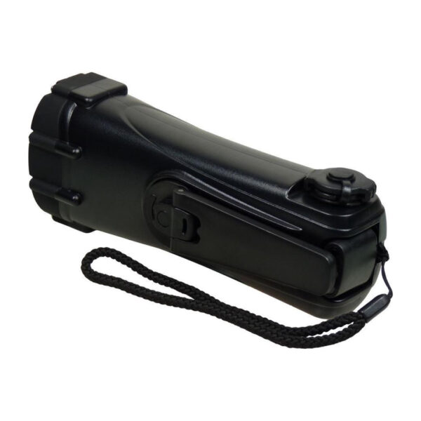 Shark Dynamo Zaklamp – USB - Waterdicht tot 10 meter | PowerPlus - Afbeelding 5