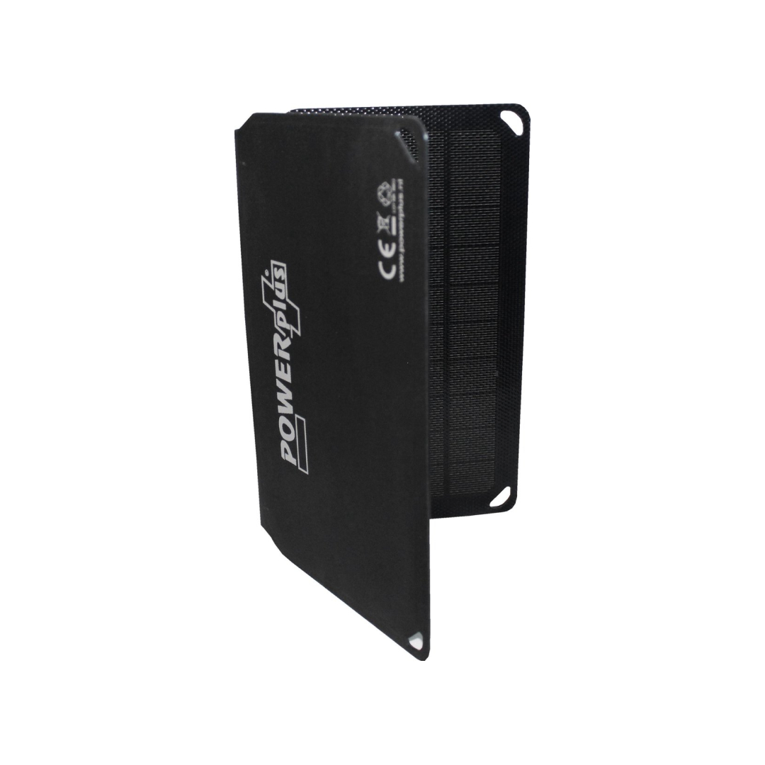 Zonnelader 10W - USB 5V Output - Compact en Opvouwbaar | POWERplus Chimp - Afbeelding 4