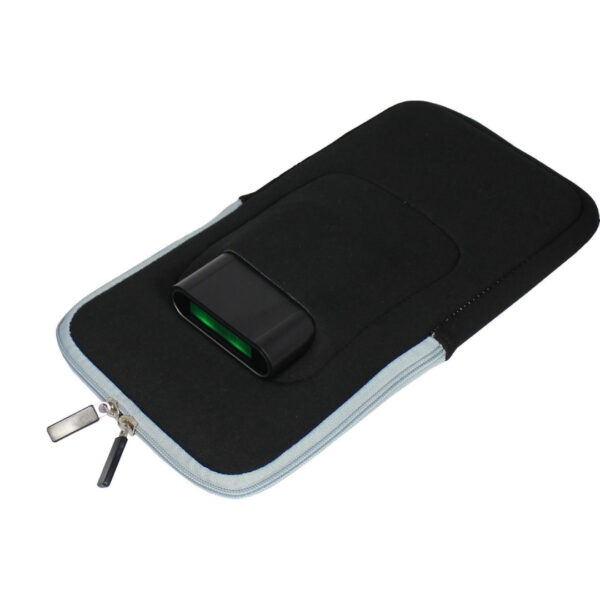 Solar Powerbank – 10.400 mAh - 5W Zonnepaneel - USB 5V |  POWERplus Crocodile - Afbeelding 3