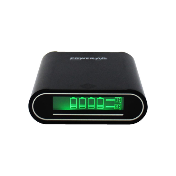 Solar Powerbank – 10.400 mAh - 5W Zonnepaneel - USB 5V |  POWERplus Crocodile - Afbeelding 4
